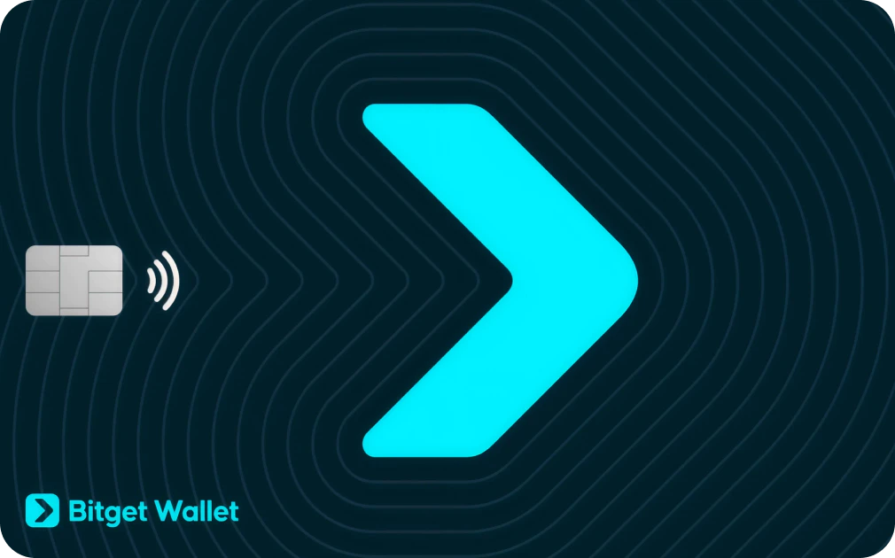 Bitget Wallet 卡