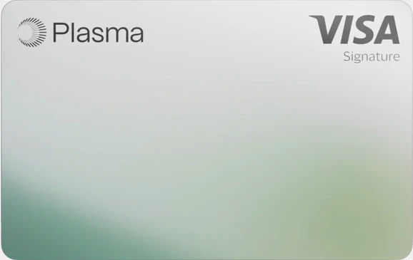 Plasma One 卡